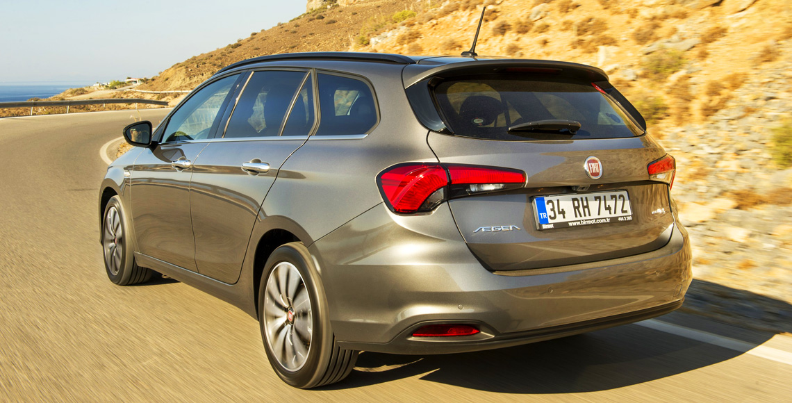 Fiat Egea Station Wagon: Детален Преглед на Варијанти и Опрема во Македонија