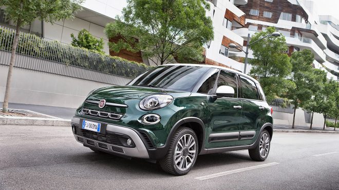 Fiat Familia: Кампања и карактеристики за Fiat 500L и соседни модели