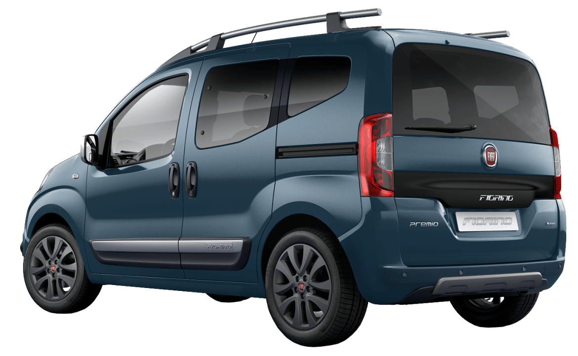Fiat Fiorino 2007: Нов изглед, подобрена удобност и поголем товарен капацитет