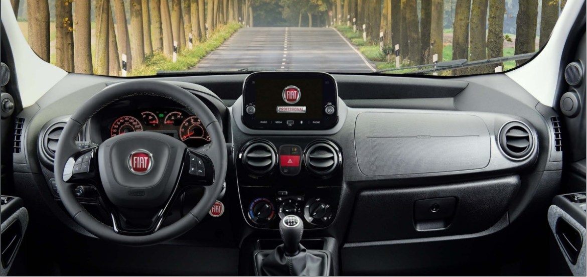 Fiat Fiorino Combi 2022: Листа на цени и карактеристики за новите верзии