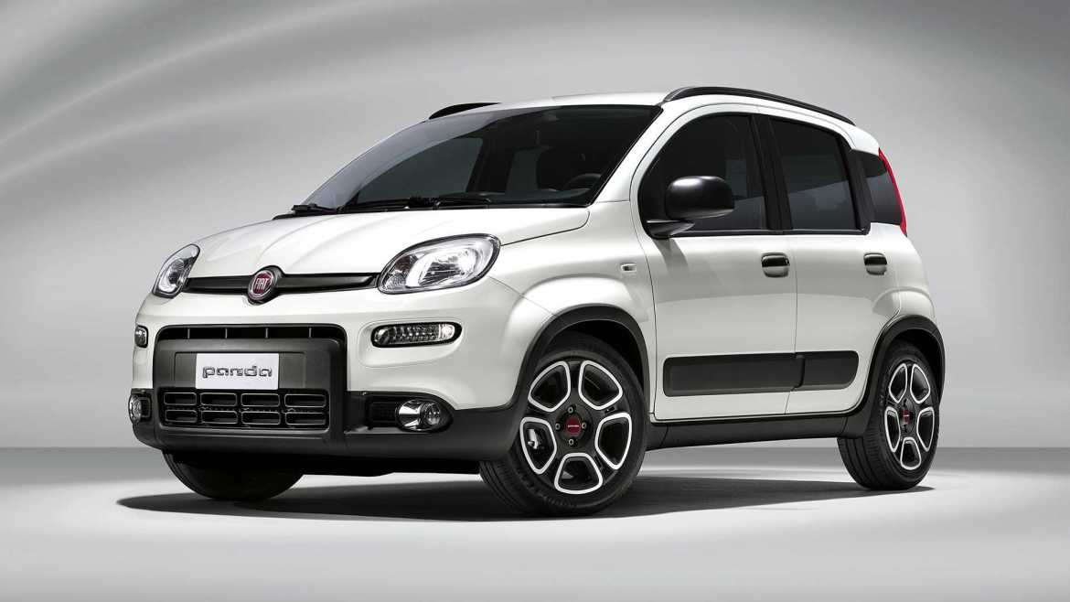 Fiat Panda 4x4 наменски за наш пазар: Детален преглед и опрема