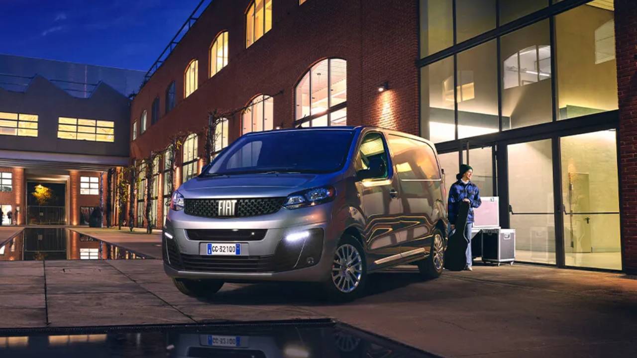 Fiat луксузни модели во Турција: нови Scudo и Ulysse во фокусот на настанот