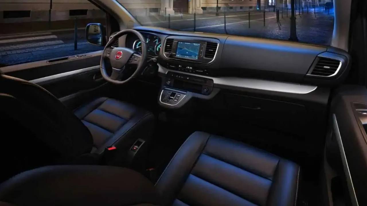 Fiat луксузни модели во Турција: нови Scudo и Ulysse во фокусот на настанот