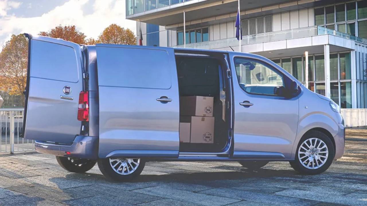 Fiat луксузни модели во Турција: нови Scudo и Ulysse во фокусот на настанот