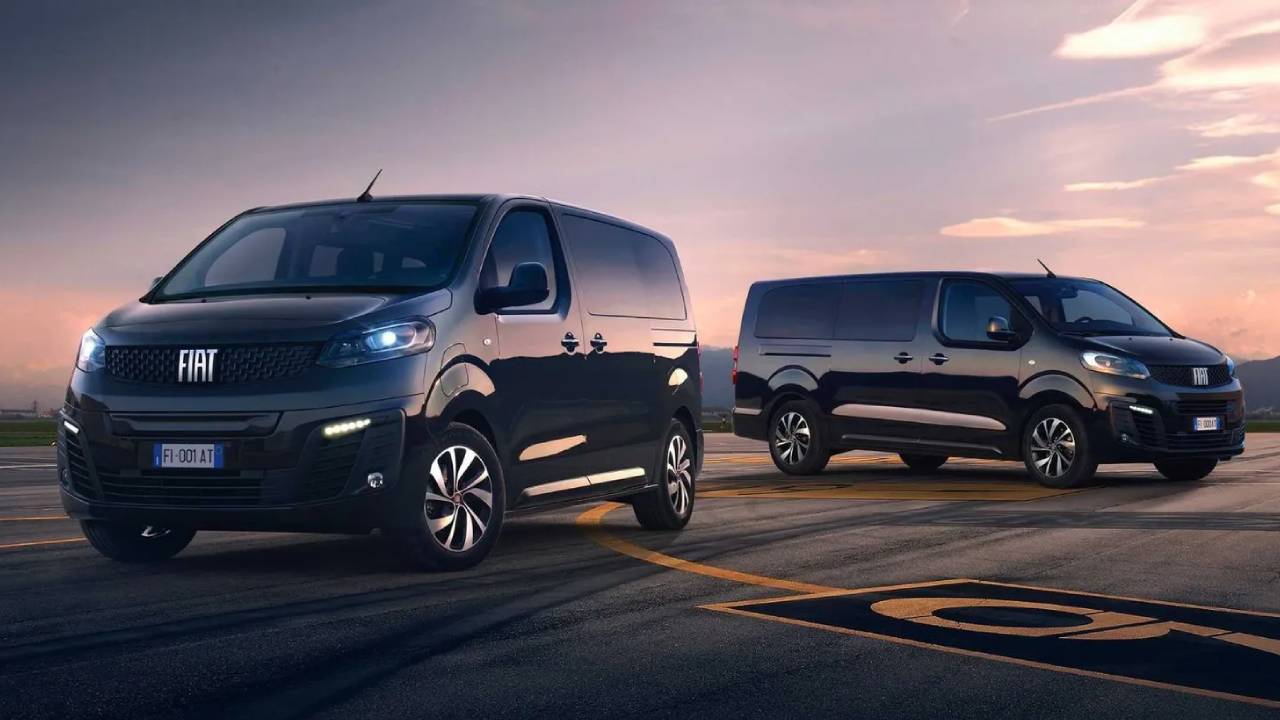 Fiat луксузни модели во Турција: нови Scudo и Ulysse во фокусот на настанот