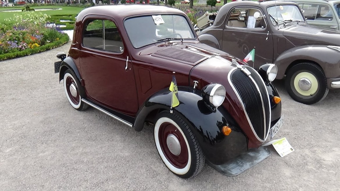 Fiat Topolino: Ново-електрично возило со стилот на Citroën Ami