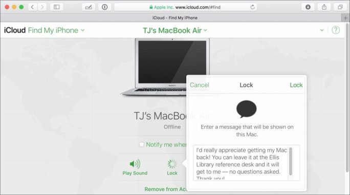 Како да ја активирате и користите Find My Mac за безбедност на вашиот Mac