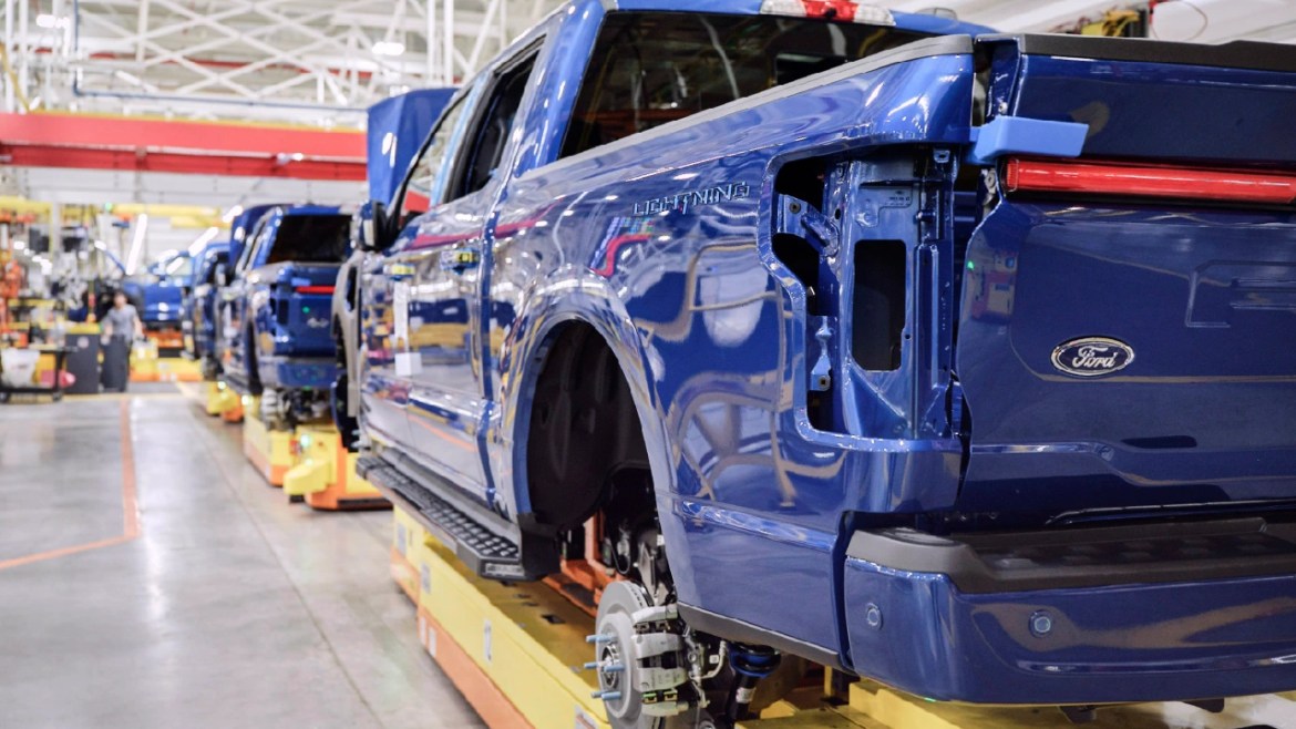 Ford најавува структурни промени и масовни отпуштања ширум глобалниот деловен процес