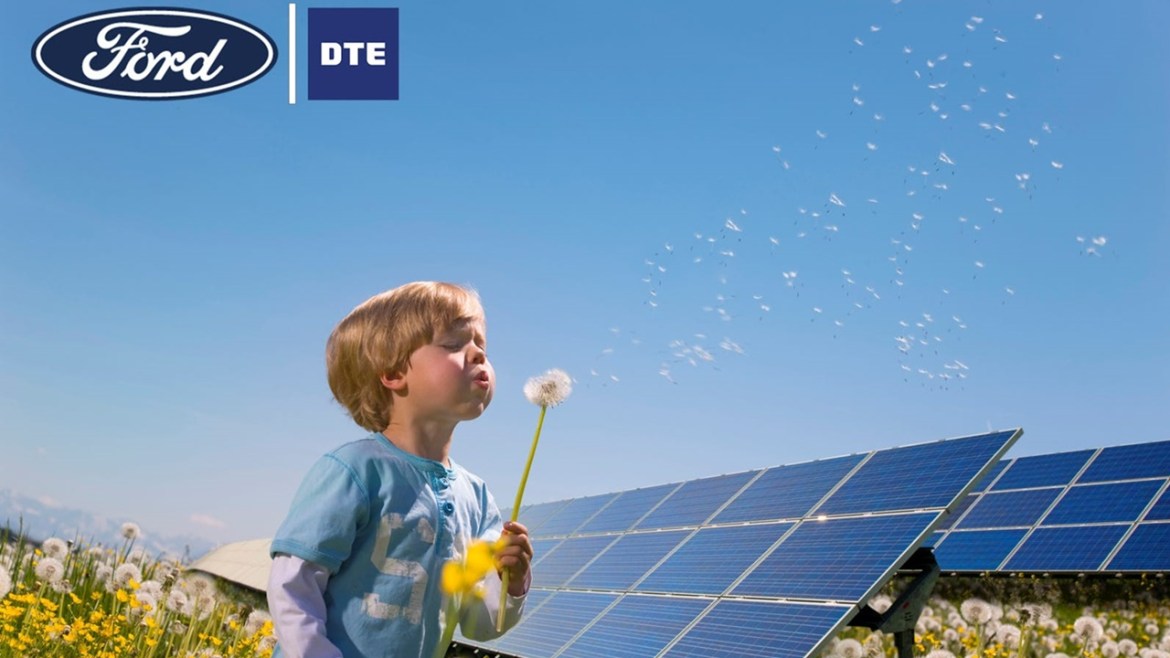 Електрификација и соработка Ford-DTE Energy: Нови ветувања за обновлива енергија