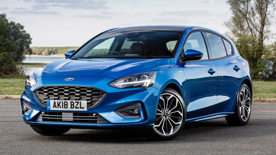 Ford Focus ценовна анализа февруари 2022: детали и опции