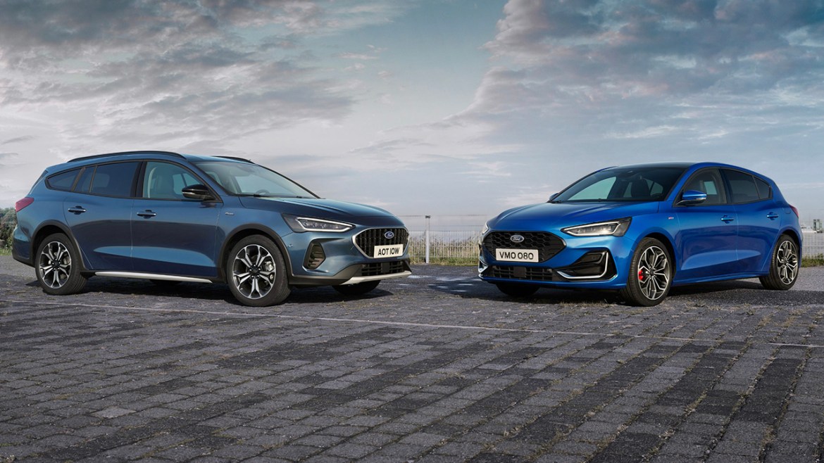 Нов Ford Focus 2022: Нова движна сила и ефикасност со 48V хибридна технологија