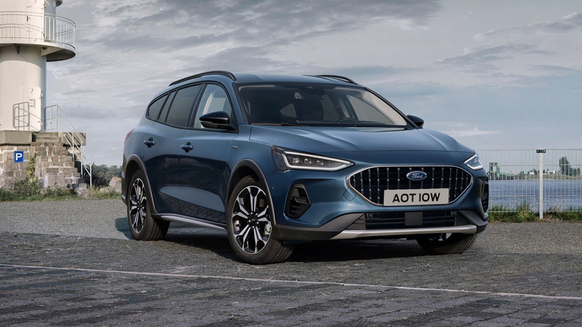 Нов Ford Focus 2022: Нова движна сила и ефикасност со 48V хибридна технологија