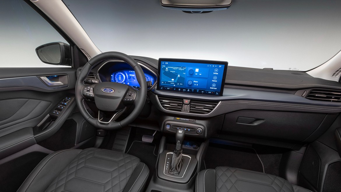 Нов Ford Focus 2022: Нова движна сила и ефикасност со 48V хибридна технологија