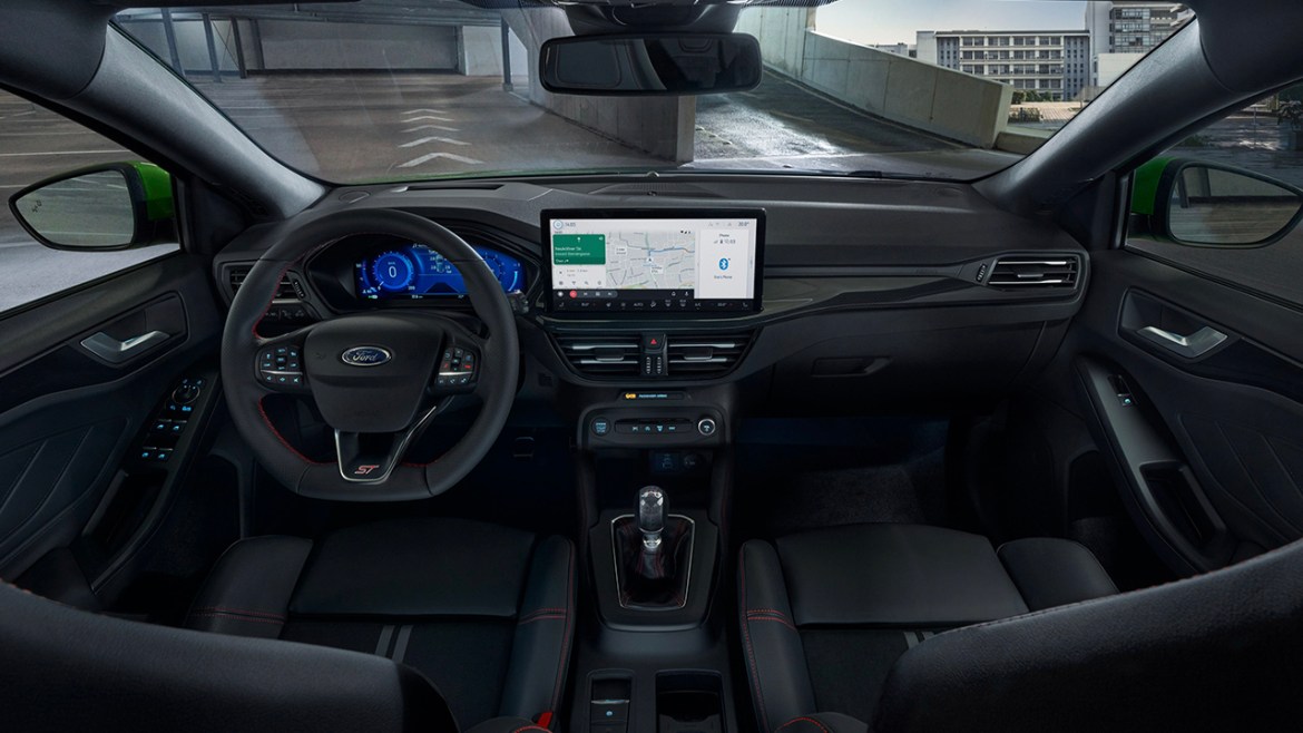 Нов Ford Focus 2022: Нова движна сила и ефикасност со 48V хибридна технологија