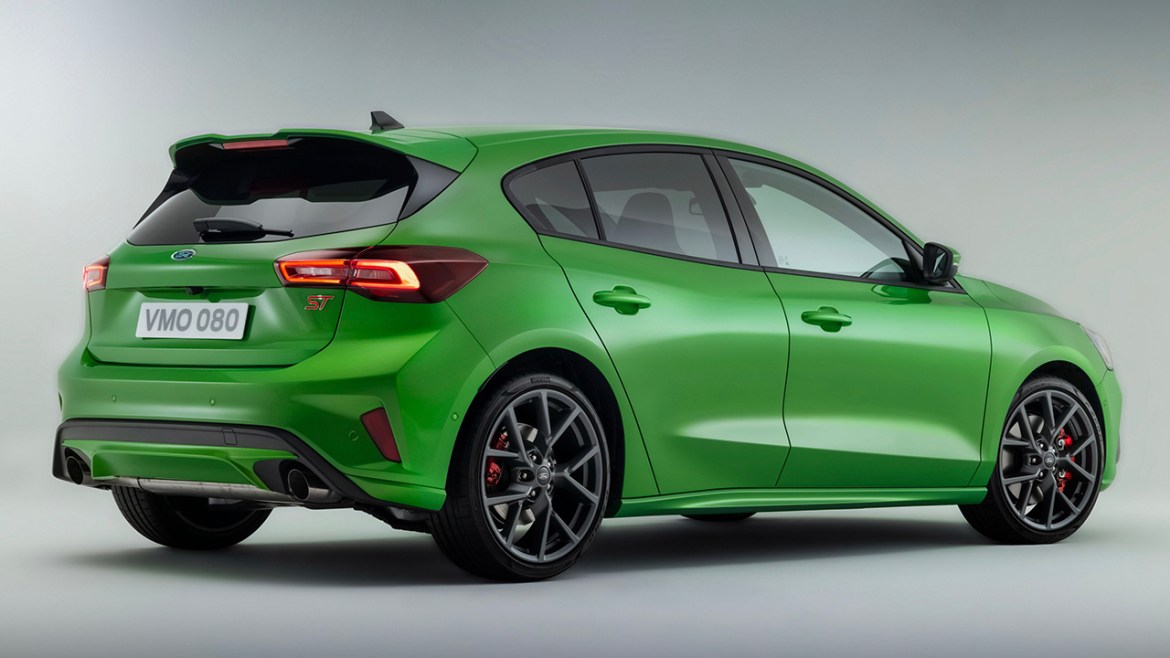 Нов Ford Focus 2022: Нова движна сила и ефикасност со 48V хибридна технологија
