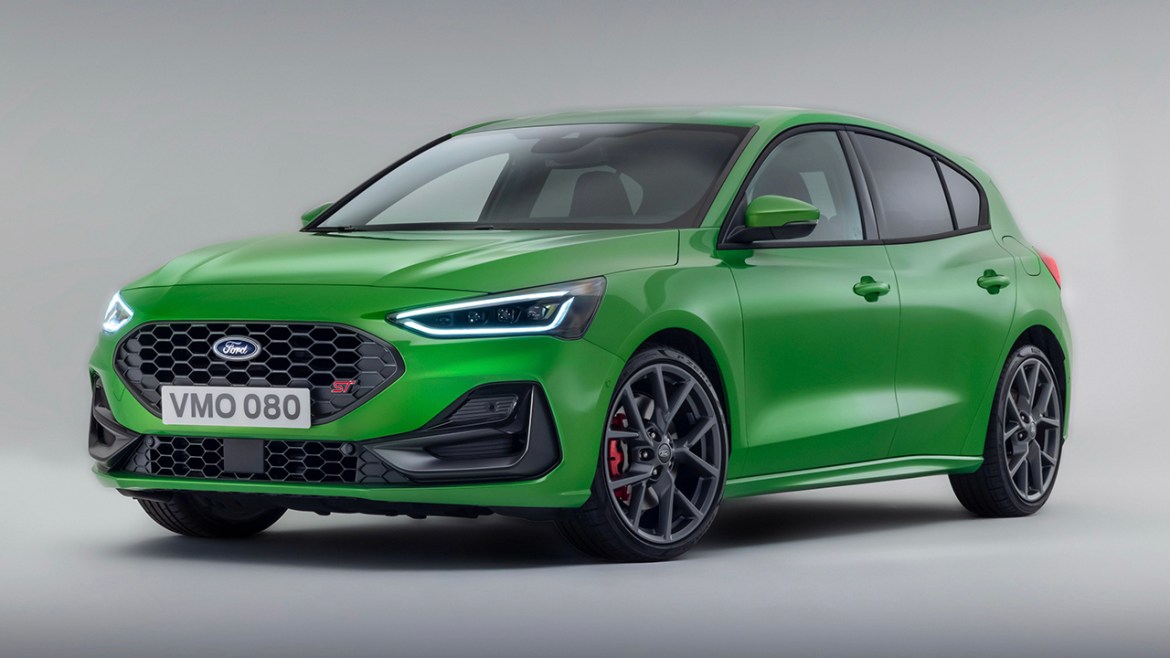 Нов Ford Focus 2022: Нова движна сила и ефикасност со 48V хибридна технологија