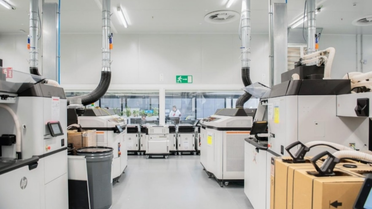 Иницијатива Ford и HP: Од 3D отпадот до автомобилски делови во циркуларна економија