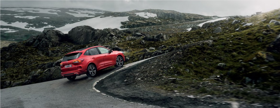Нов Ford Kuga 2021: Цени, опрема и подобрено возило за искуство