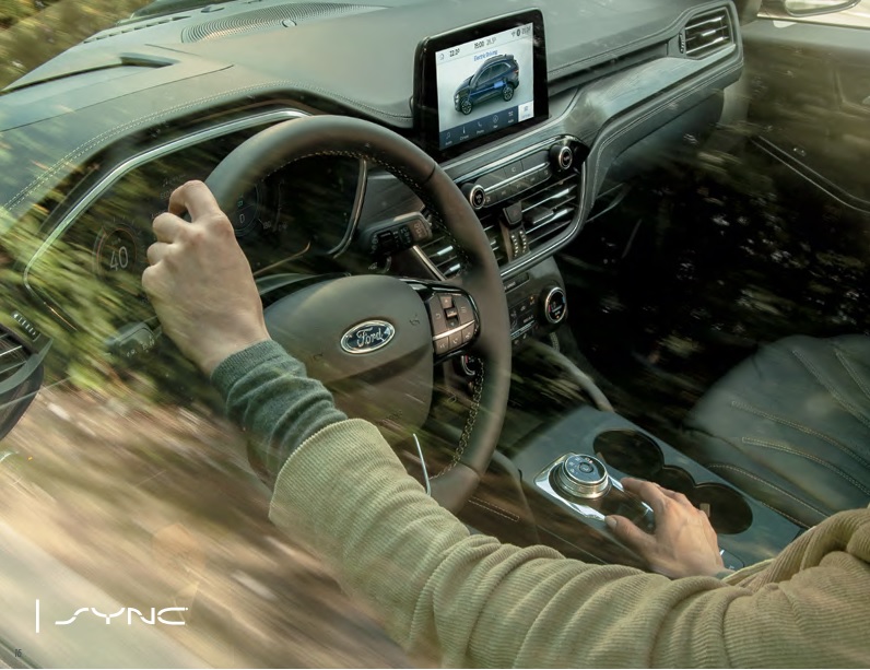 Нов Ford Kuga 2021: Цени, опрема и подобрено возило за искуство