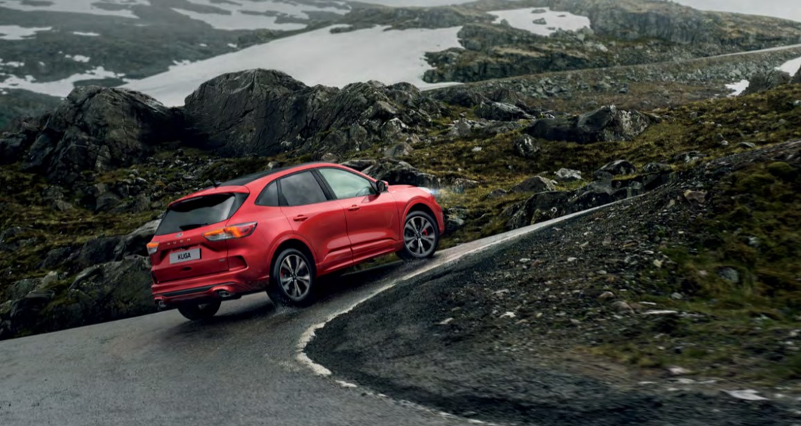 Ford Kuga: Комплетна вистина за караванот и изборот на опрема во 2022 година