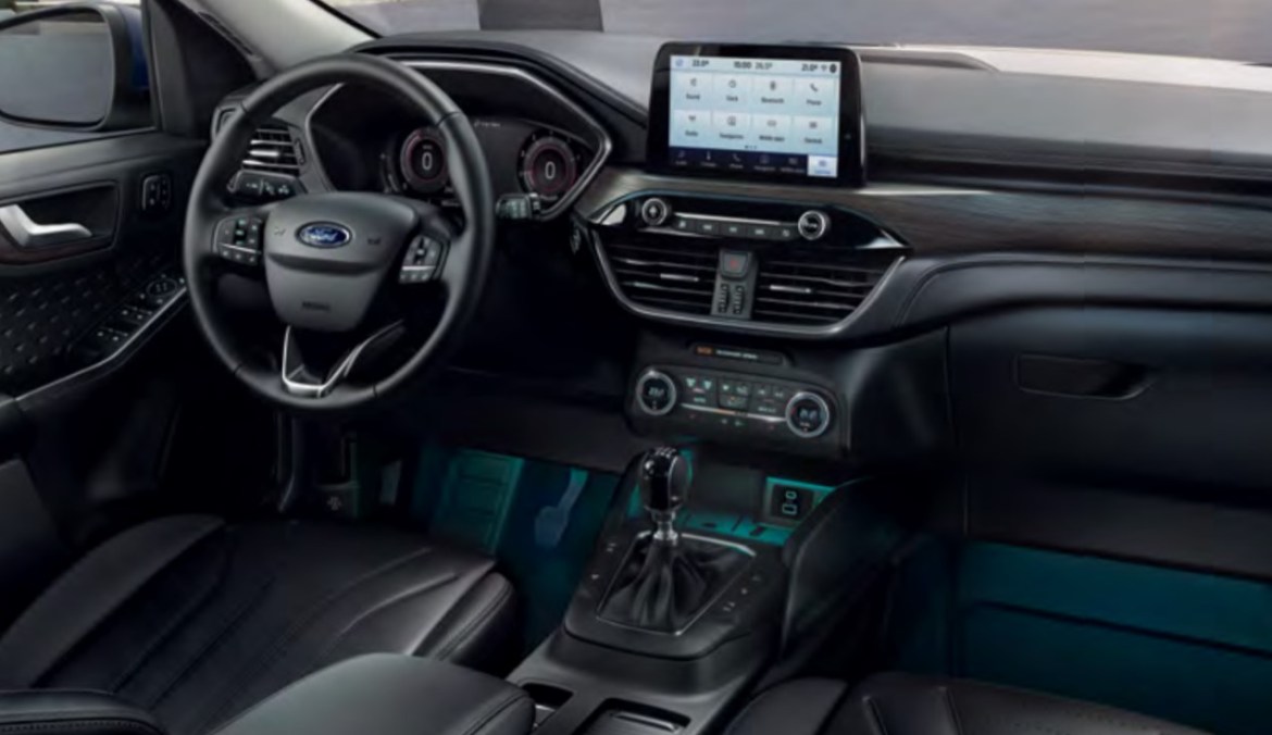 Ford Kuga: Комплетна вистина за караванот и изборот на опрема во 2022 година