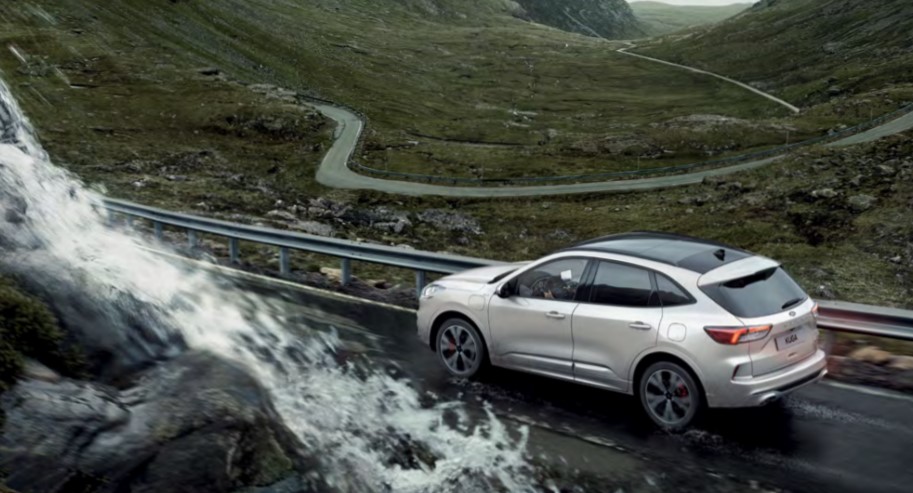 Ford Kuga: Комплетна вистина за караванот и изборот на опрема во 2022 година