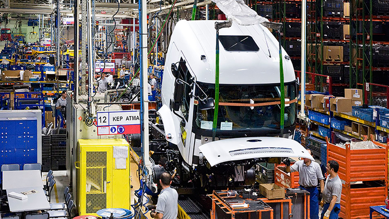 Глобалната криза со чипови: влијание врз производството и распореди на Ford Otosan