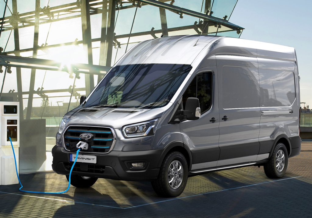 Ford Otosan and Volkswagen Collaboration: Transit Production in Turkey and E-Transit Milestones