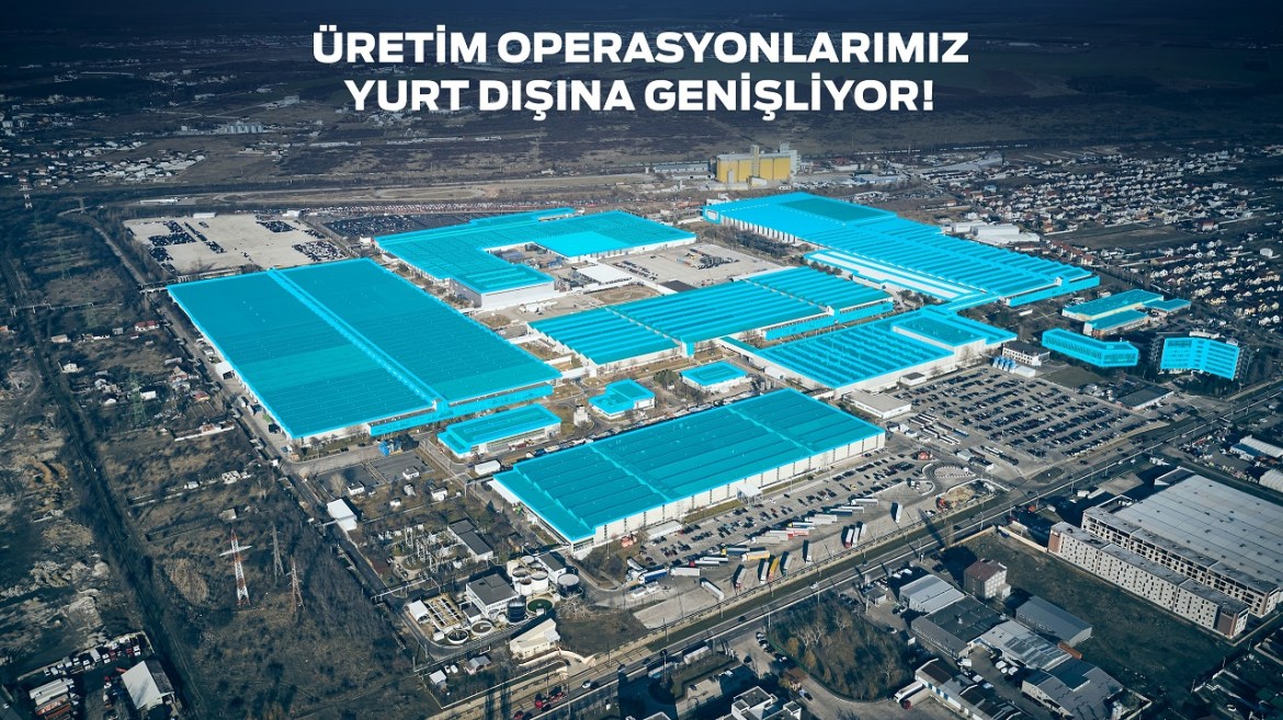 Ford Otosan ги проширува глобалните операции со купување на Ford Романија