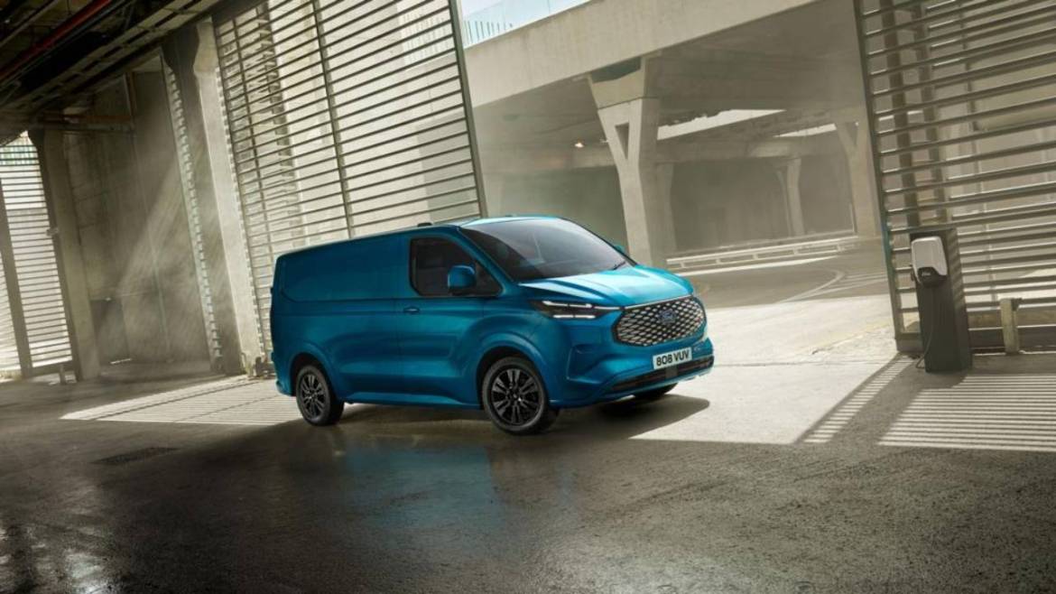 Ford Otosan: Е-Transit Custom – ново поглавје во електрификацијата на европските комерцијални возила