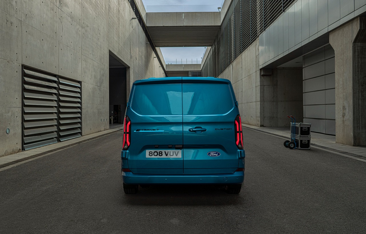 Ford Otosan: Е-Transit Custom и иднината на trasformiranata турска автомобилска индустрија