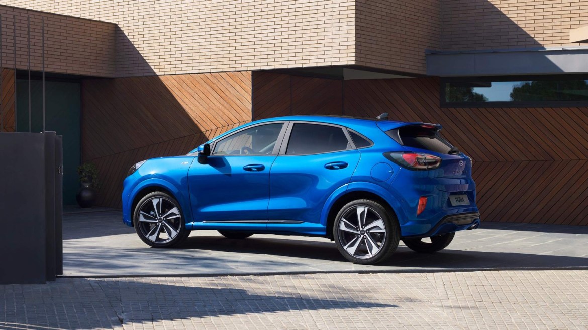 Ford Puma 2022: Преглед на верзии, опрема и prezzo во Турција