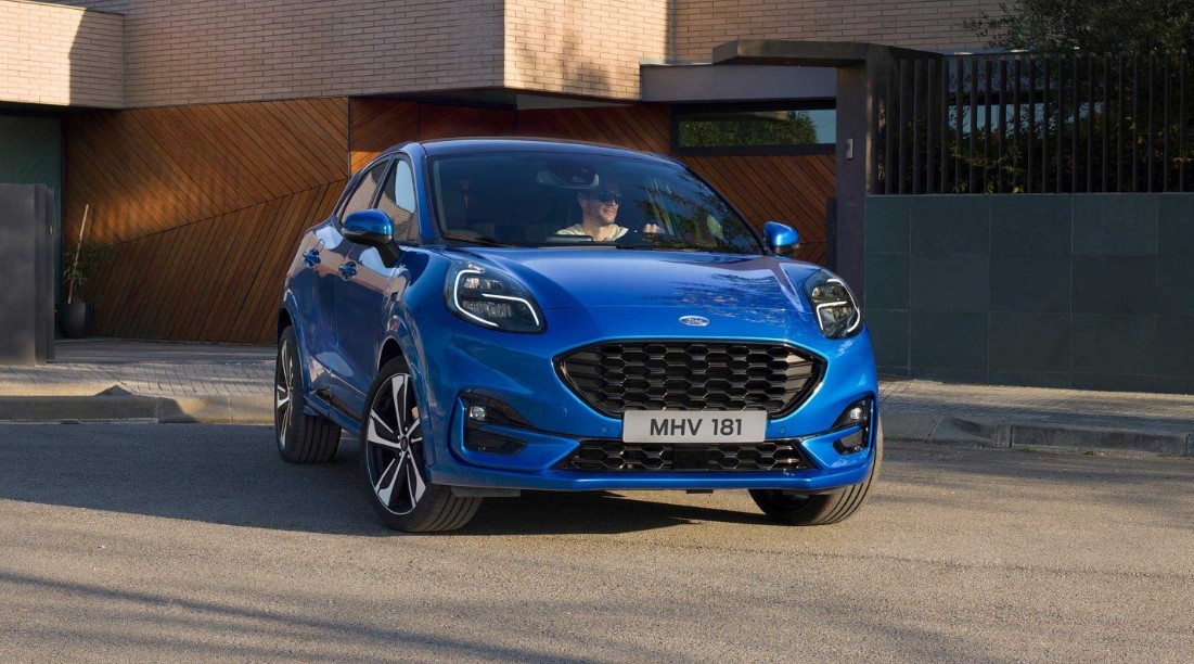 Ford Puma: Нова SUV на пазарот во Македонија со иновативни карактеристики