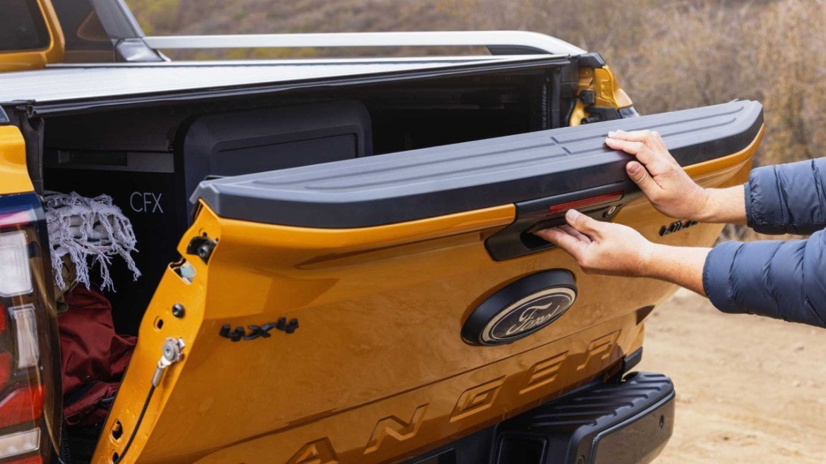 Ford Ranger 2022: Препознатлив нов облик и модерни напредни можности