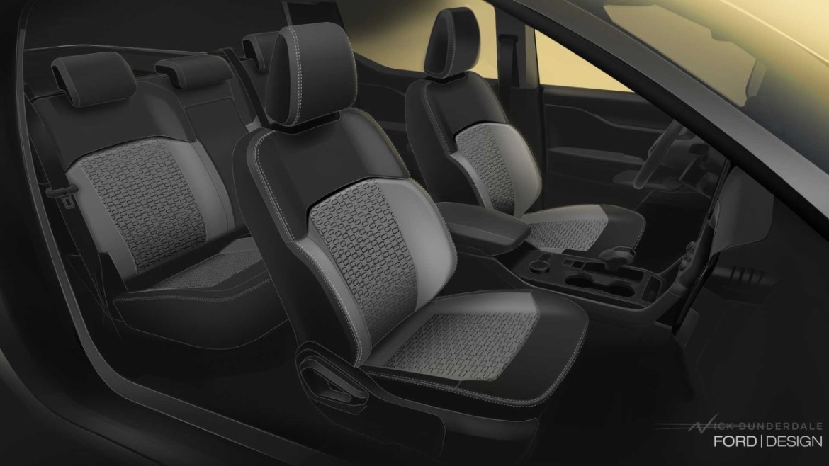 Ford Ranger 2022: Препознатлив нов облик и модерни напредни можности