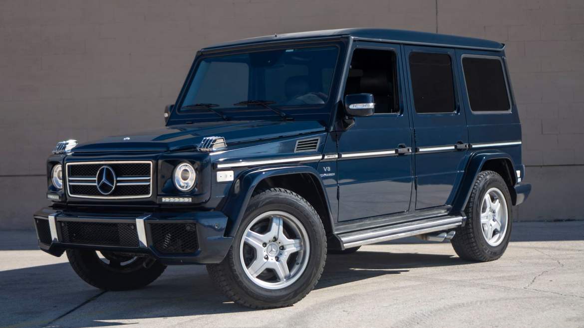 G-серија на Mercedes-Benz: Историја и електрификација во контекст на времето