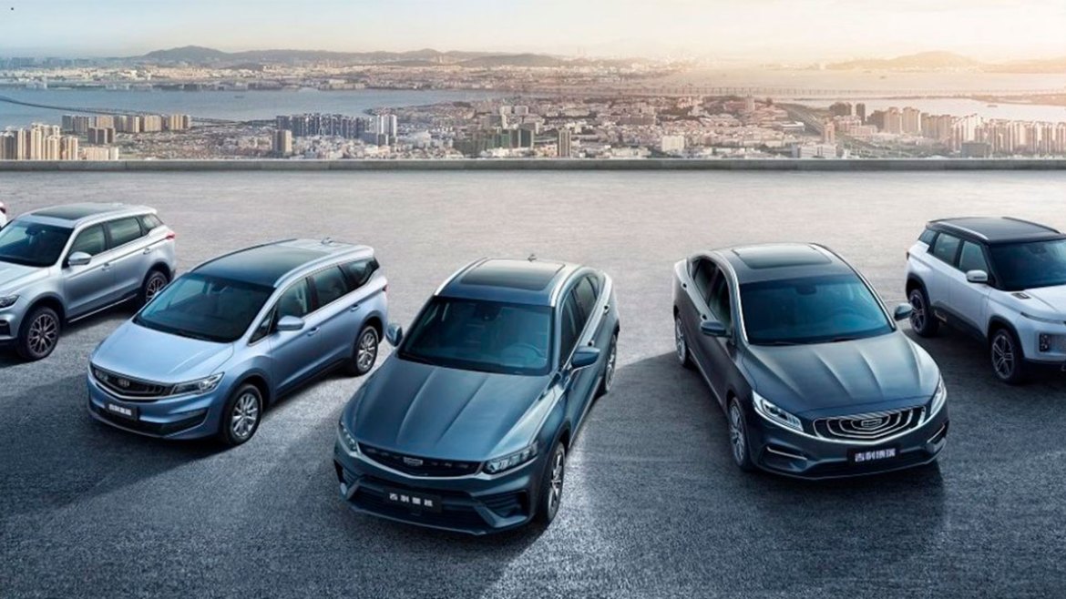 Geely ја зголемува приказната на Aston Martin преку значајна инвестиција