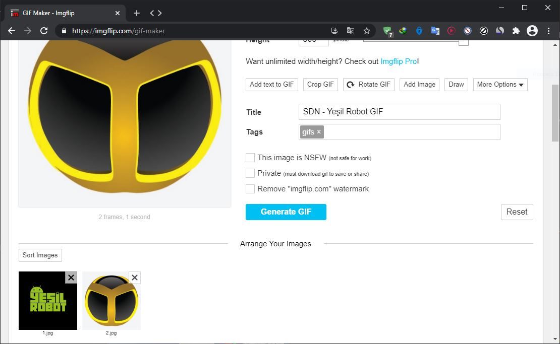 Свод за GIF создавање: водич со најважните алатки и софтверни опции