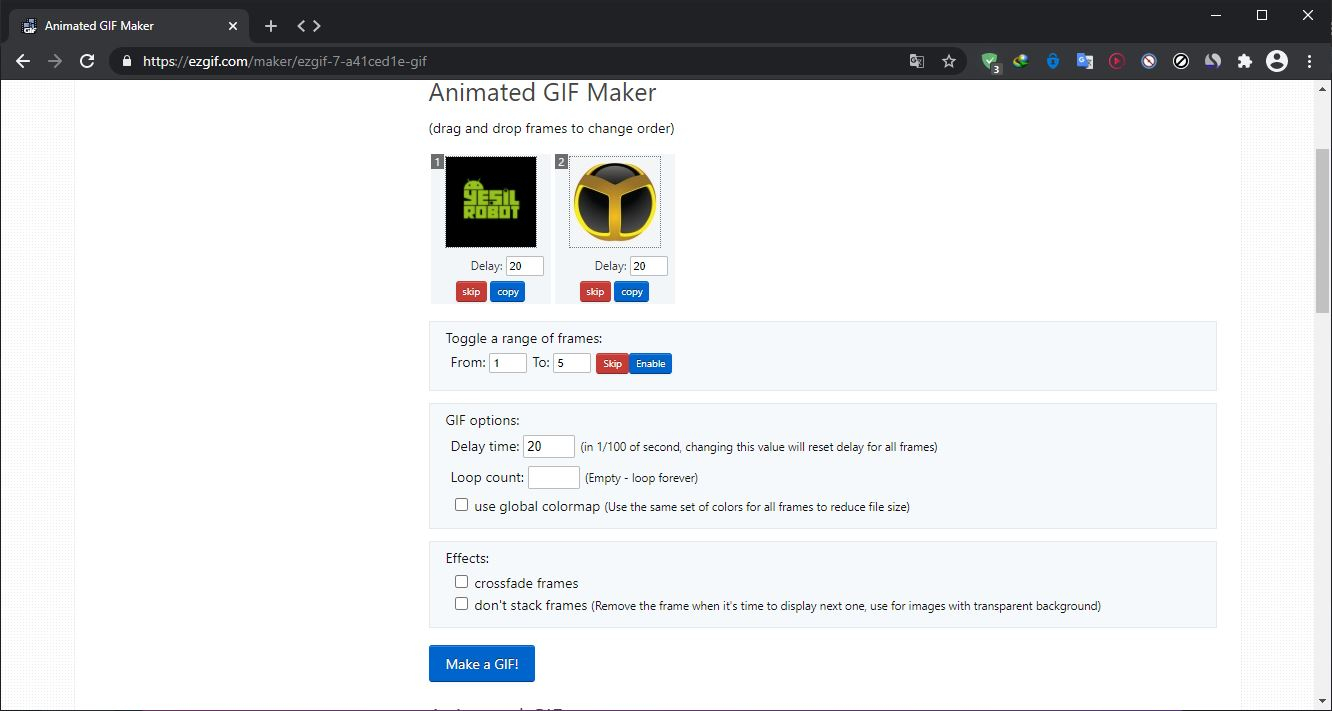 Свод за GIF создавање: водич со најважните алатки и софтверни опции