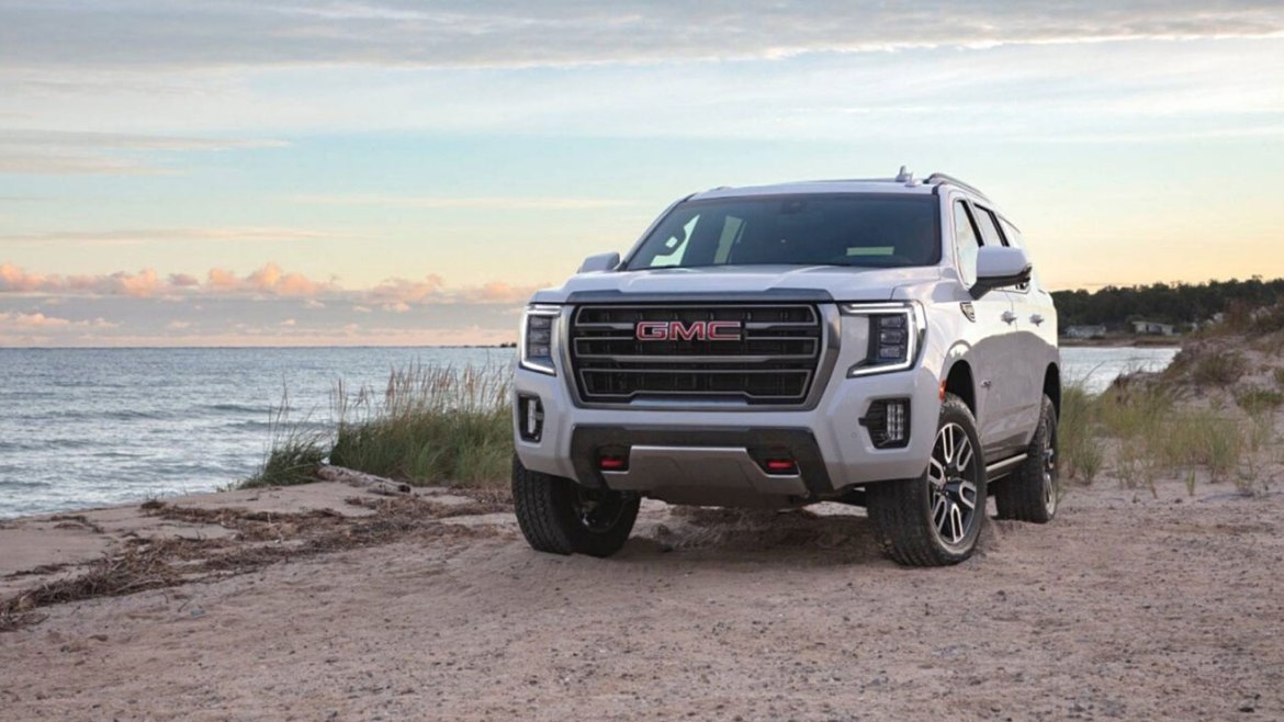 GM адаптира опрема во новите SUV модели поради глобалната криза со чипови