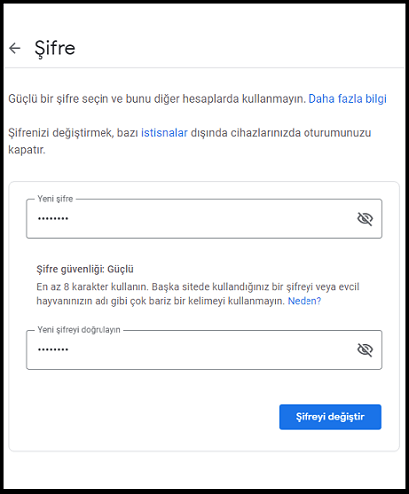 Како безбедно и едноставно да ја промените вашата Gmail лозинка: водич за работна и мобилна употреба