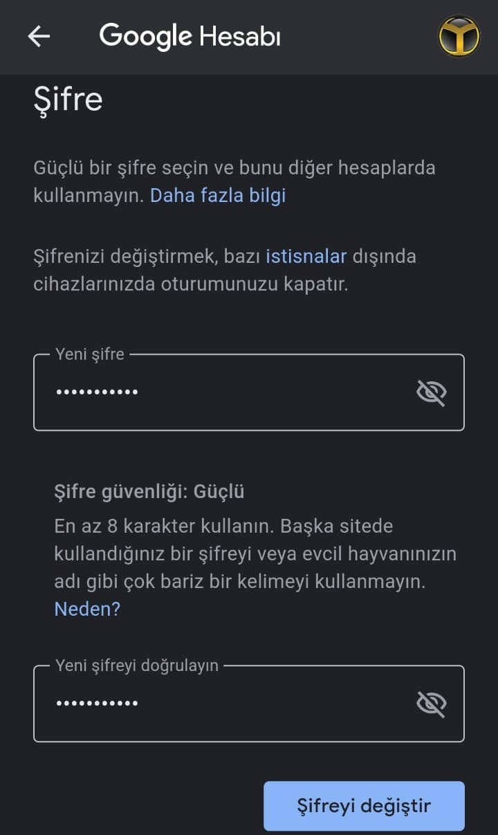 Како безбедно и едноставно да ја промените вашата Gmail лозинка: водич за работна и мобилна употреба