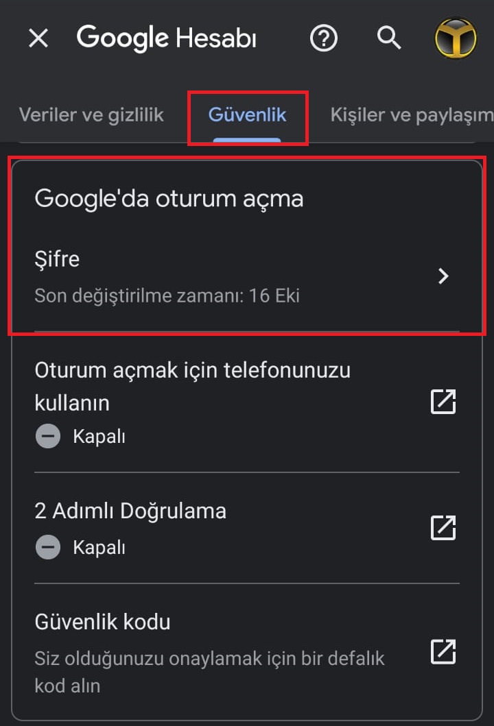 Како безбедно и едноставно да ја промените вашата Gmail лозинка: водич за работна и мобилна употреба