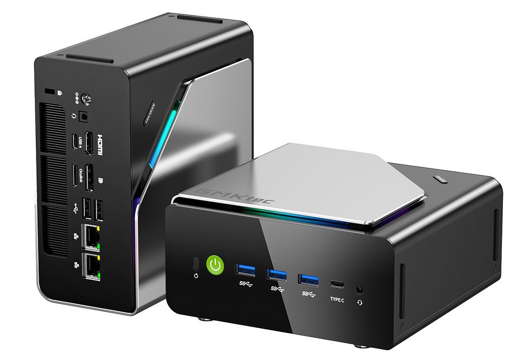 Gmktec NucBox K15: Компактна моќ за AI и графика во еден мини PC