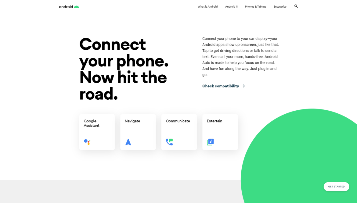 Новиот фокус на Google: Гласовата контрола движи Android Auto и гадже со поврзувањето