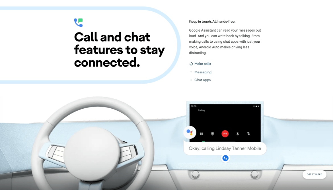 Новиот фокус на Google: Гласовата контрола движи Android Auto и гадже со поврзувањето