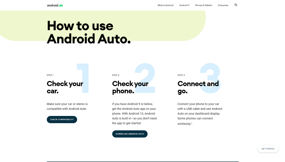 Новиот фокус на Google: Гласовата контрола движи Android Auto и гадже со поврзувањето