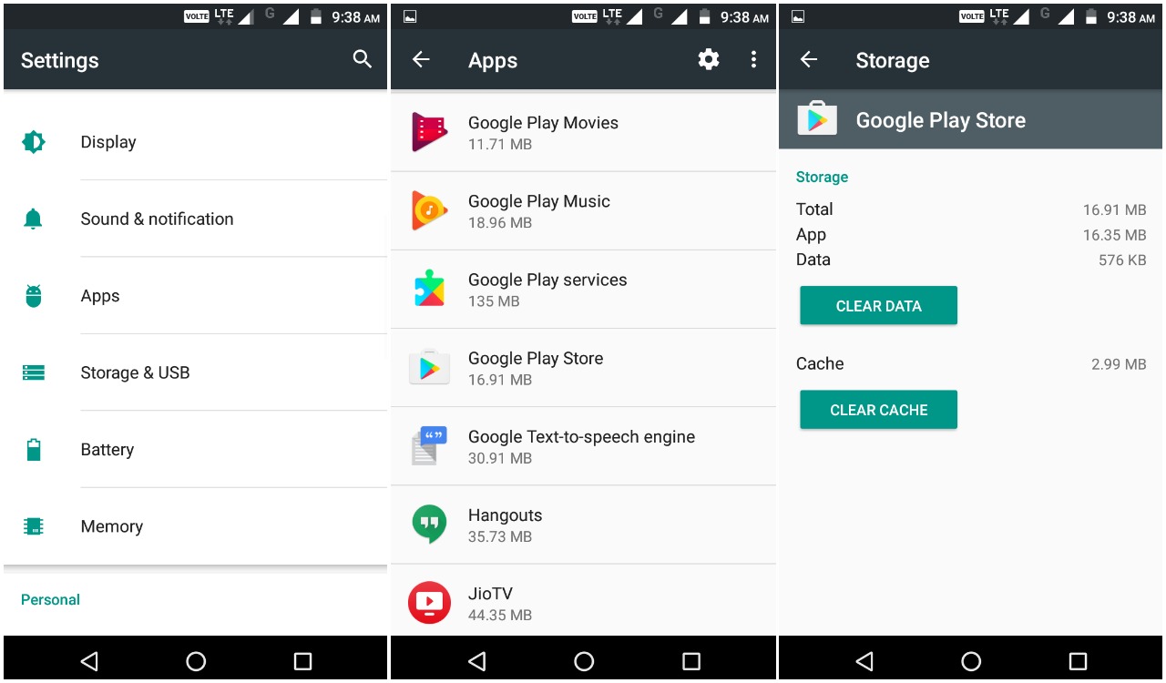 Како да ги решите проблемите со чекање при преземање на апликации од Google Play