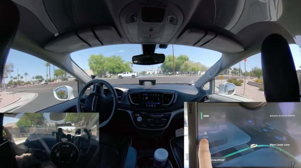 Неочекувани настани во Google Waymo тестови: Јутјуберски приказни и возило што се однесува само