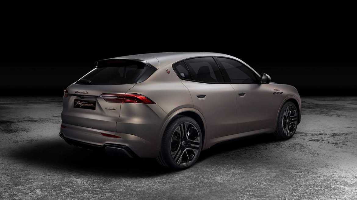 Grecale Folgore: Првото целосно електрично Maserati на пазарот